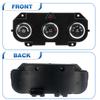 A/C Heater Climate Control Pannel Module Switch 24 P for Dodge Ram 1500/1500 Classic /3500 P68226600AA  655-02720