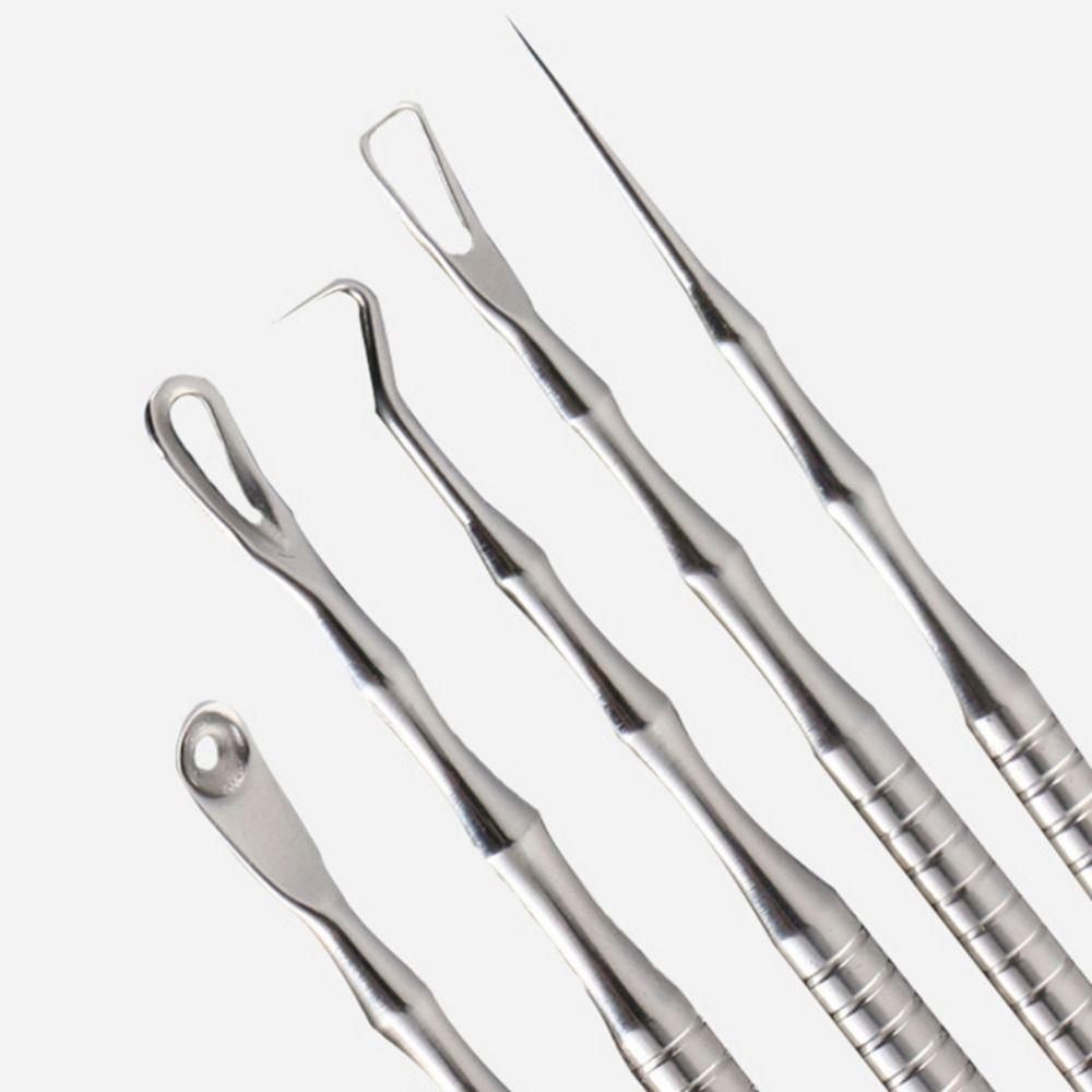 Pimple Popper Tool Pore Cleaner Needles Pimples  Removal Tool Blackhead Remover Acne Blemish Needle