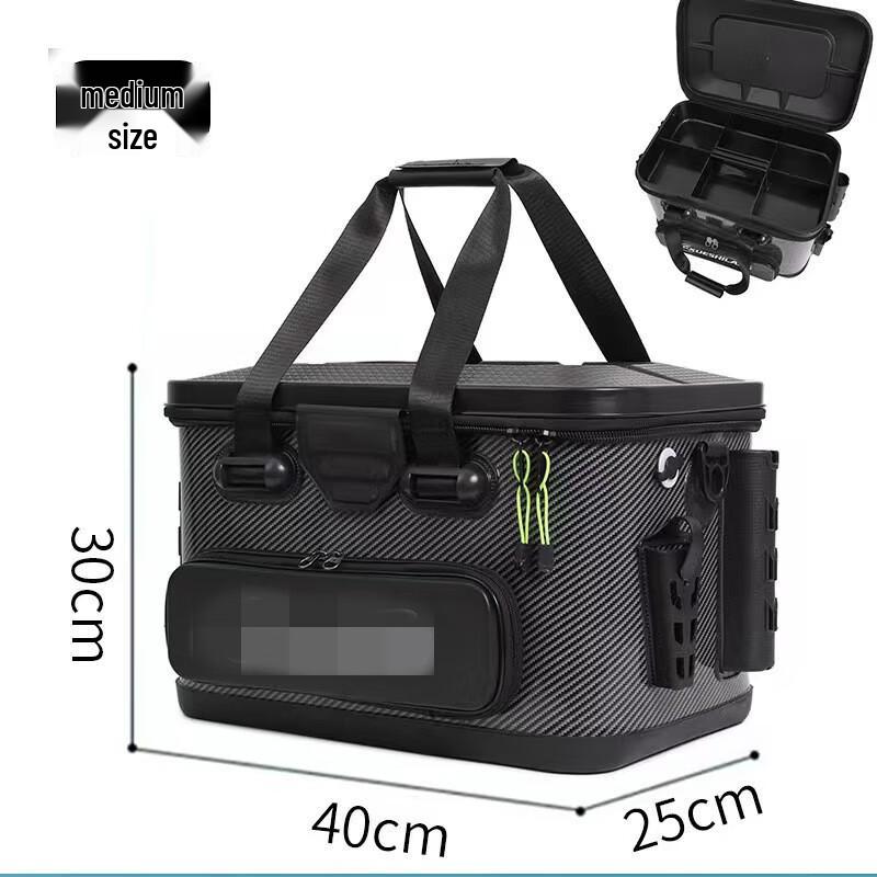 Baiduoyang Portable Multi-functional Fishing Box