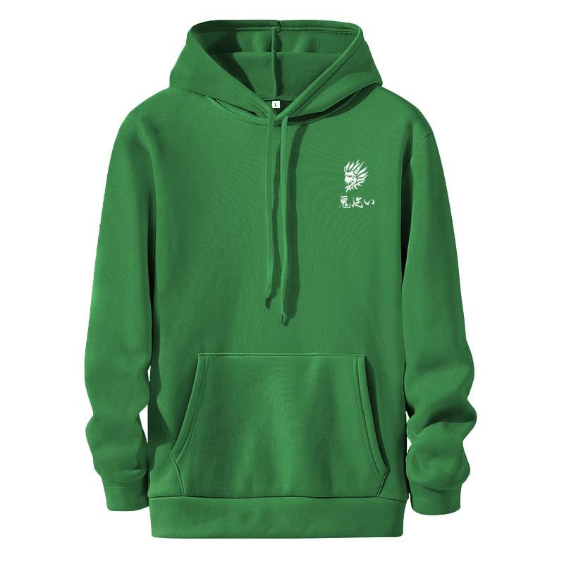 2023 New Men and Women Couple Hooded Casual Shirt Sweatshirt Fleece Track Suit Sports Hooded Sweater Casual Loose Pullover