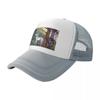 Stained Glass Unicorn Baseball Cap Anime Fashionable Hats On Offer Baseball For Men Womens