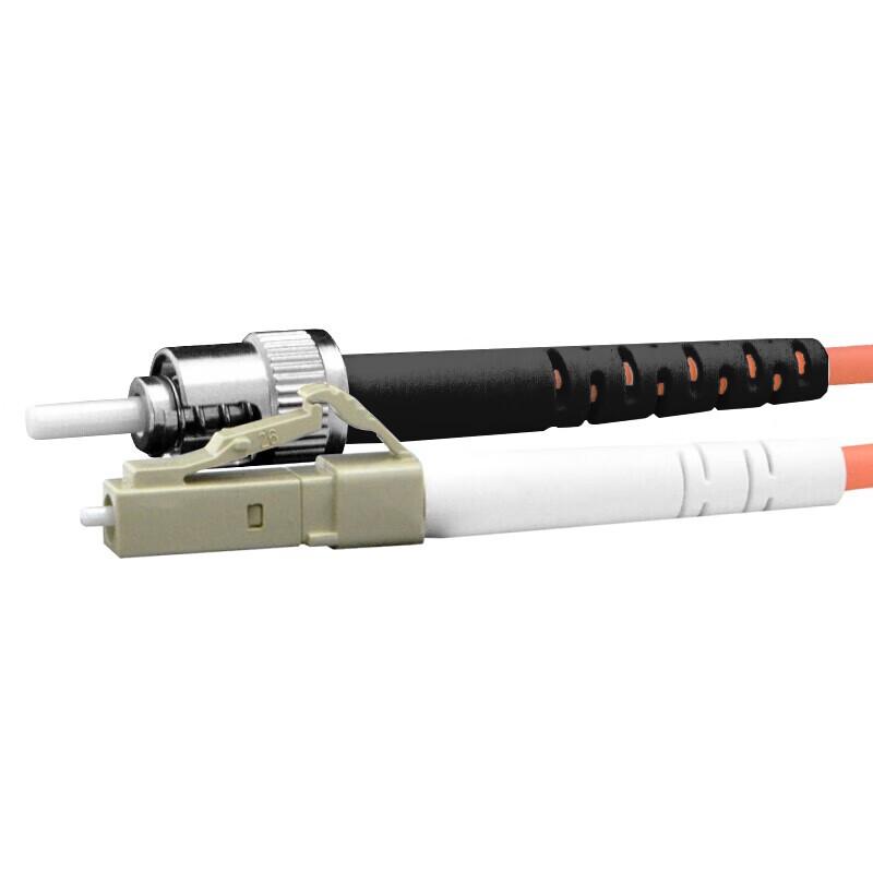 Ku Biker Multimode Gigabit Fiber Optic Patch Cord