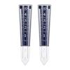 5-Inch Capacity Rain Gauge Easy to Read Rain Gauge Precipitation Monitor with Magnifying Scale And Numbers for Garden Yard Field Lawn