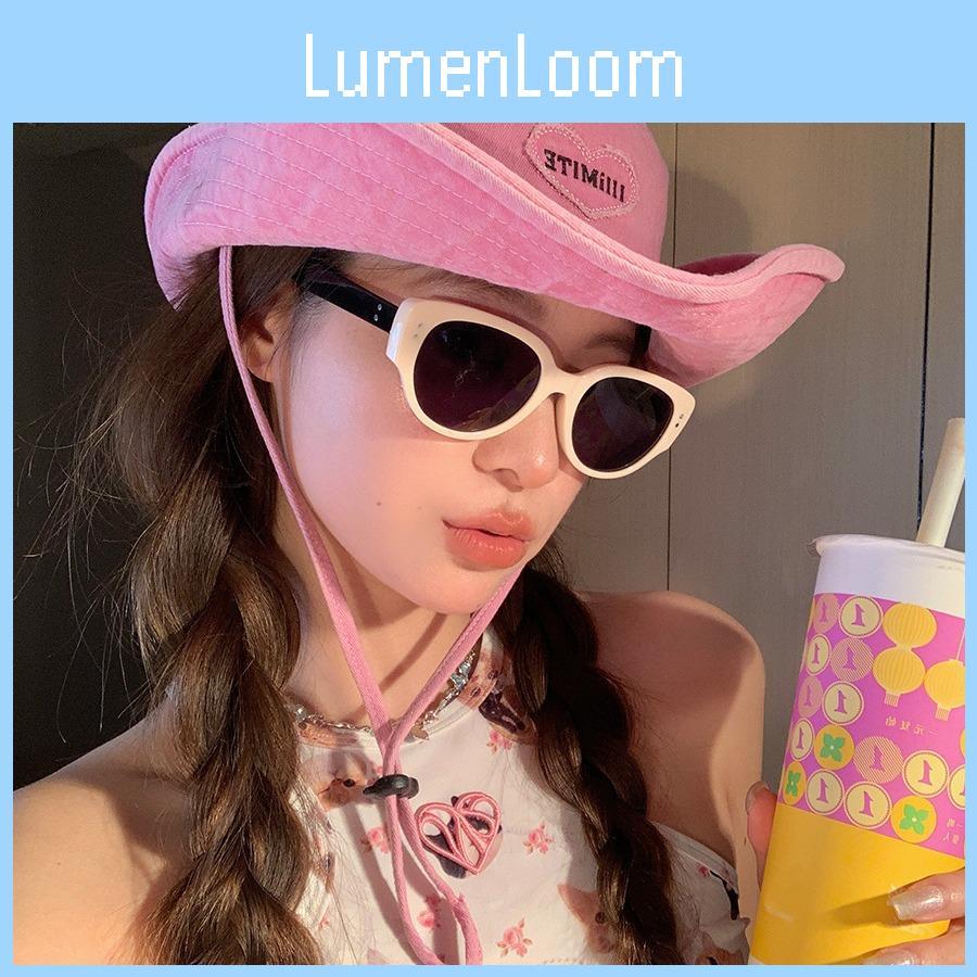 Heart Pink Lovely Wide Brim Hat For Women And Men Summer Sun Unisex Safety