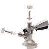 SHGO-A/D/S Type Keg Coupler All-SS 8Mm Duotight Push-Fit Homebrewing Beer Accessory A
