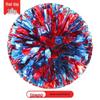 Cheerleading Hand Flower Pom Poms for Dance and Performance