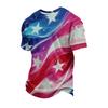 Shirts for Men 250 Anniversary USA Shirt Patriotic Shirts for Men Shirt for Everyday Wear and Special Occasions