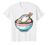 Sakabanbaspisu Fish Meme Japanese Ramen Bowl T-Shirt