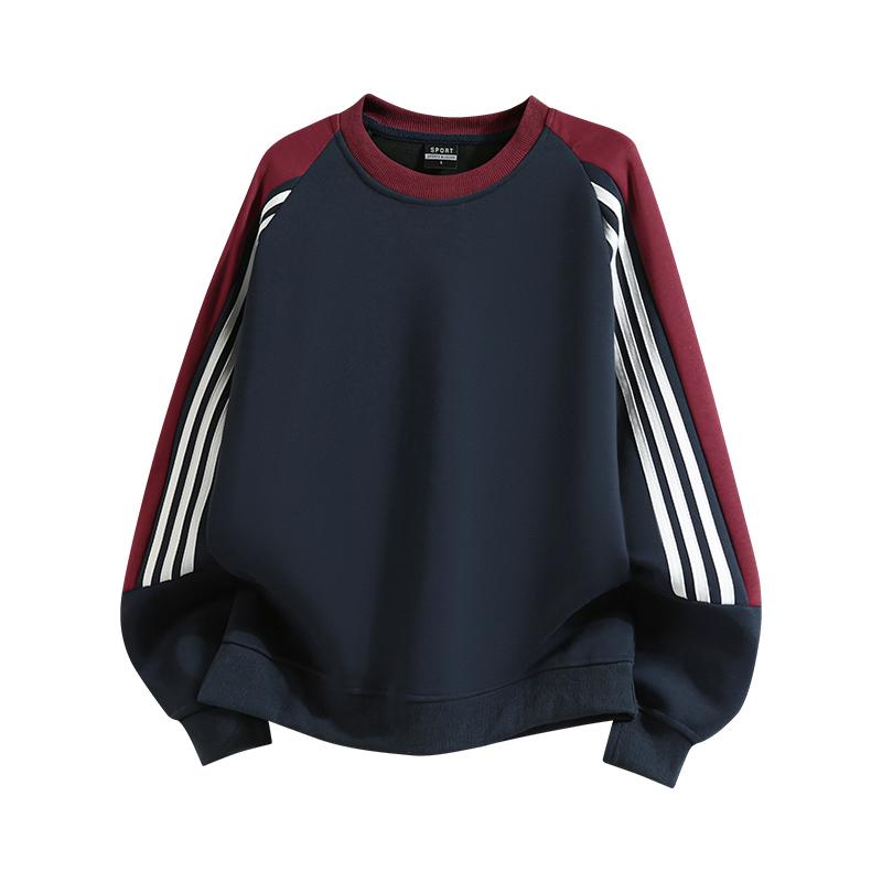Sudadera de Cuello Redondo, Sudadera Deportiva, Sudadera de Pareja