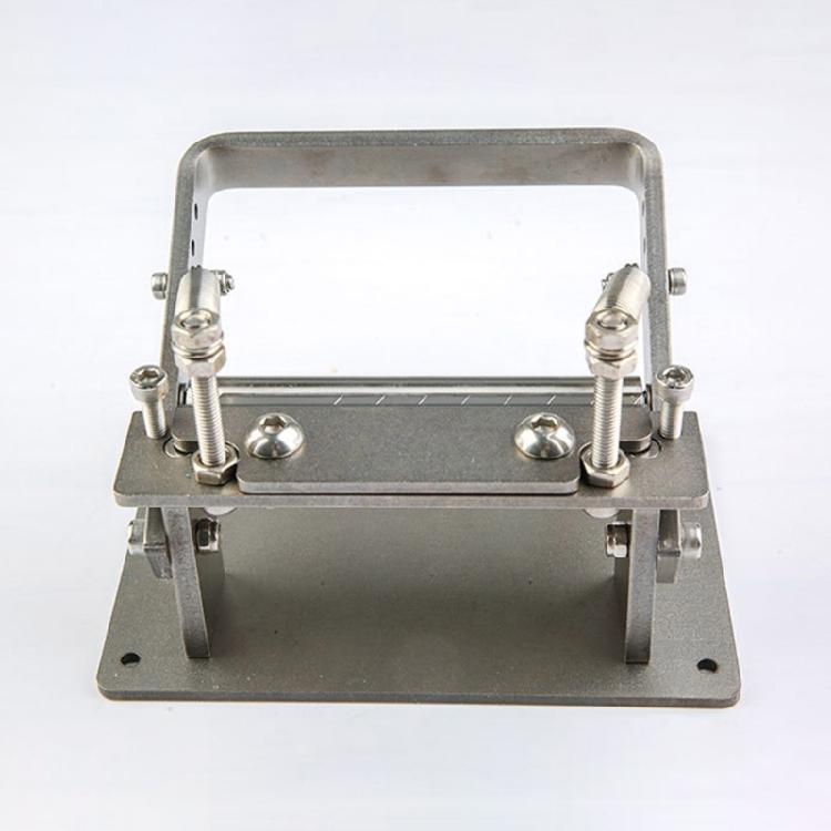 Leather Skiver Splitter Manual Leather Paring Thinning Tool Skiving Machine
