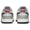 Nike Dunk Low 'Light Iron Ore Black' Women's Skate Shoes Sneakers DQ7576-001