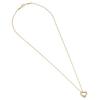 TIFFANY & CO. 18K Rose Gold Necklaces Unisex 37842000