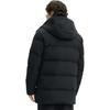 New FILA Down Jacket Men's Jet Black F11M448906FBK