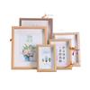 Solid Wood Handcrafted 3D Frame Dried Flower Hollow Art  Bestie Gift Idea  Shadow Box for Home Decor  Anniversary Present