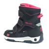 High Winter Boots for Children Trollkids Kids Lofoten Winter Boots Waterproof Grey (159-114)