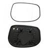 Wide Angle Heated Car Mirror Glass for HONDA FIT (2009 10 11 12 13 ) JAZZ (2011-2013) CRZ