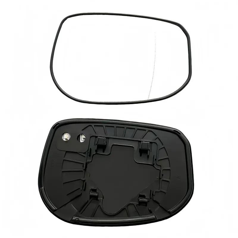 Wide Angle Heated Car Mirror Glass for HONDA FIT (2009 10 11 12 13 ) JAZZ (2011-2013) CRZ