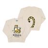 Kenzo Kotora Tiger Kids Sweatshirt K61879 255