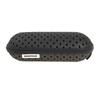 SWANS M BK Swimming Goggle Protective Medium Size SA-141 Case, Black, Case,
