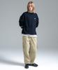 CANVARTS Aero Twill Cargo Wide Pants (Beige)