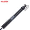 NAIERDI Hydraulic Cabinet Hinges 10kg Door Lift Support Furniture Gas Spring Door Kitchen Hinge