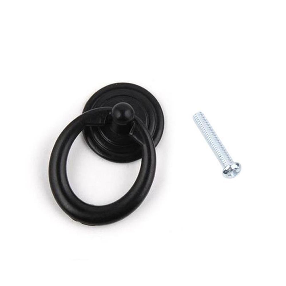 Cabinet Knobs Drop Ring Cupboard Drawer Pulls Ring Handles Cabinet Ring Pulls Furniture Handles