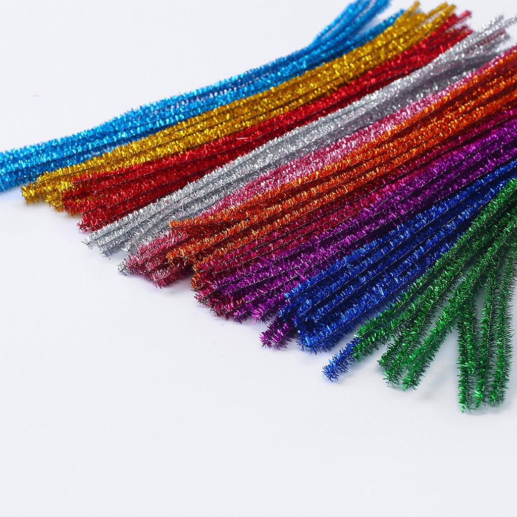 300 Pieces Of Diy Handmade Hair Stick Kindergarten Teaching Tools