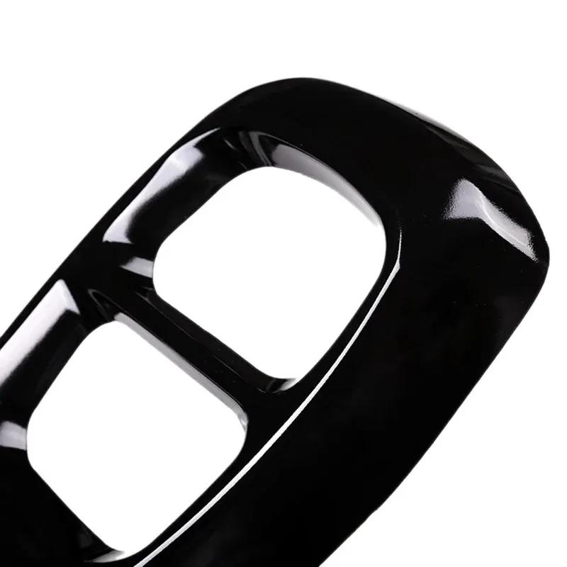 For Mercedes Benz GLB GLA Class X247 X156 H247 2015-2025 Car Accessories Throat Muffler Exhaust Pipe Tail Cover Trim Top Quality