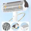 Pet Hair Removal Roller Multifunctional Portable Washable Hair Remover Brush Dog Cat Hair Grooming Tool