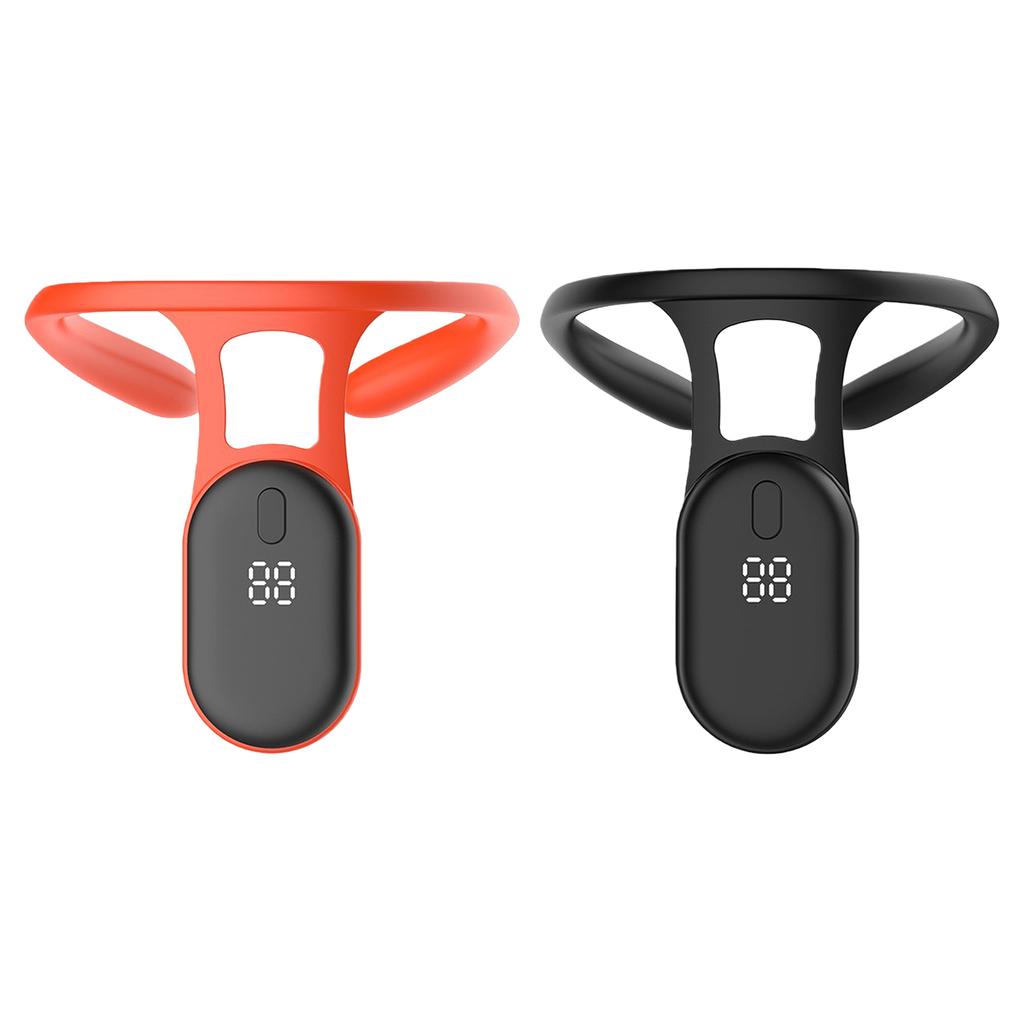Smart Micro-Vibration Posture Corrector Spinal Alignment Intelligent Posture Trainer with Real-Time Reminder for Adults