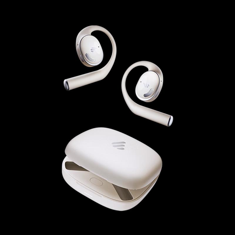 EDIFIER X Fit Open-Ear Bone Conduction Bluetooth Headphones