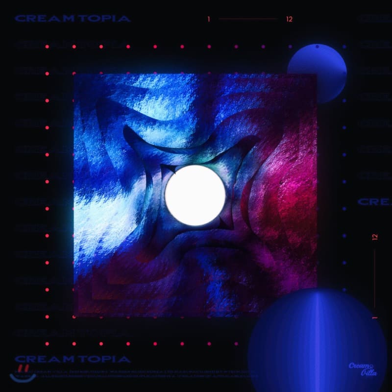 

Cream Villa - Creamtopia