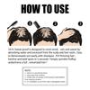 EELHOE Dense Hair Fiber Powder Hair Increase, Hair Volume Fiber Thickness, Hair Powder and Plant Fiber Powder