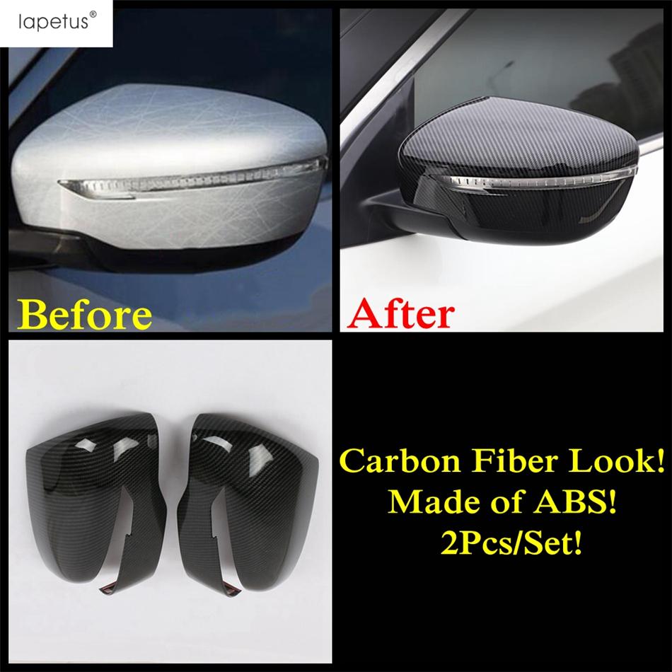 Door Handle / Window Lift / Read Lamp / Steering Wheel / Middle Air AC Cover Trim Accessories For Nissan Qashqai J11 2014 -