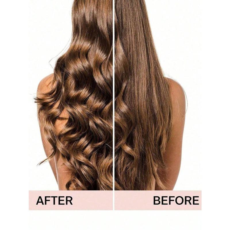 Hair Styling Tools Set: No-Heat Hair Curler, Convenient Hair Styling Tool, Sponge Hair Curler