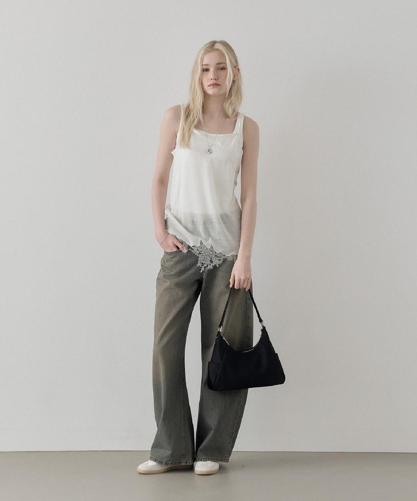 Ectar Ripo Bag (Nylon) - Ripo Bag [Black]