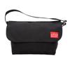 Manhattan Originalprodukt Vintage Messenger Bag Messenger Bag MP1607V Schwarz [[Manhattan Portage] Portage] [Offiziell] (L)