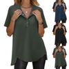 Blusa de Mujer Moda y Casual Camiseta Top