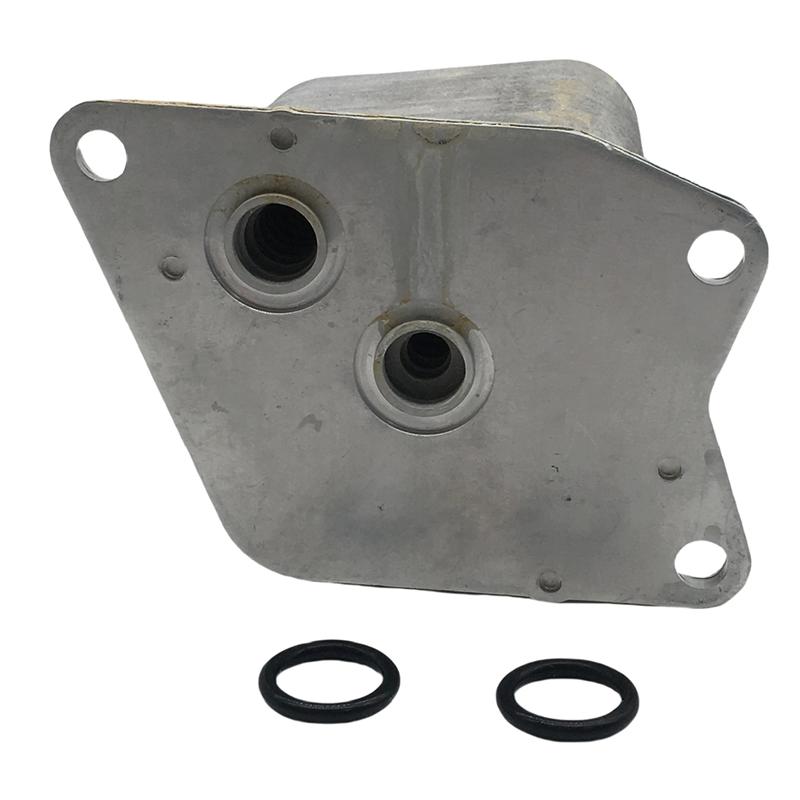 31492805 Transmission Oil Cooler For Volvo XC60 MK2 V90 S90 - Car Oil Radiator Cooler-A87Q