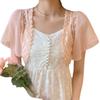 Women's Versatile Chiffon Shawl Jacket - Ultra-thin Sun Protection Cardigan for Spring/Summer 2022