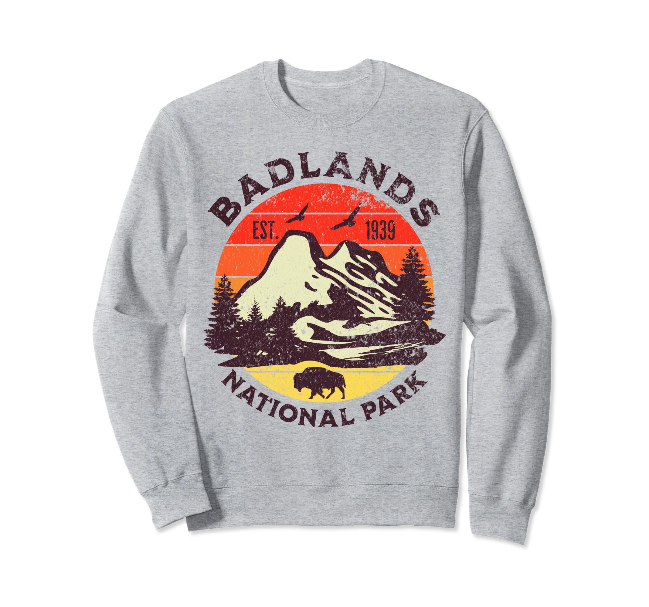 

Badlands National Park Sweatshirt
