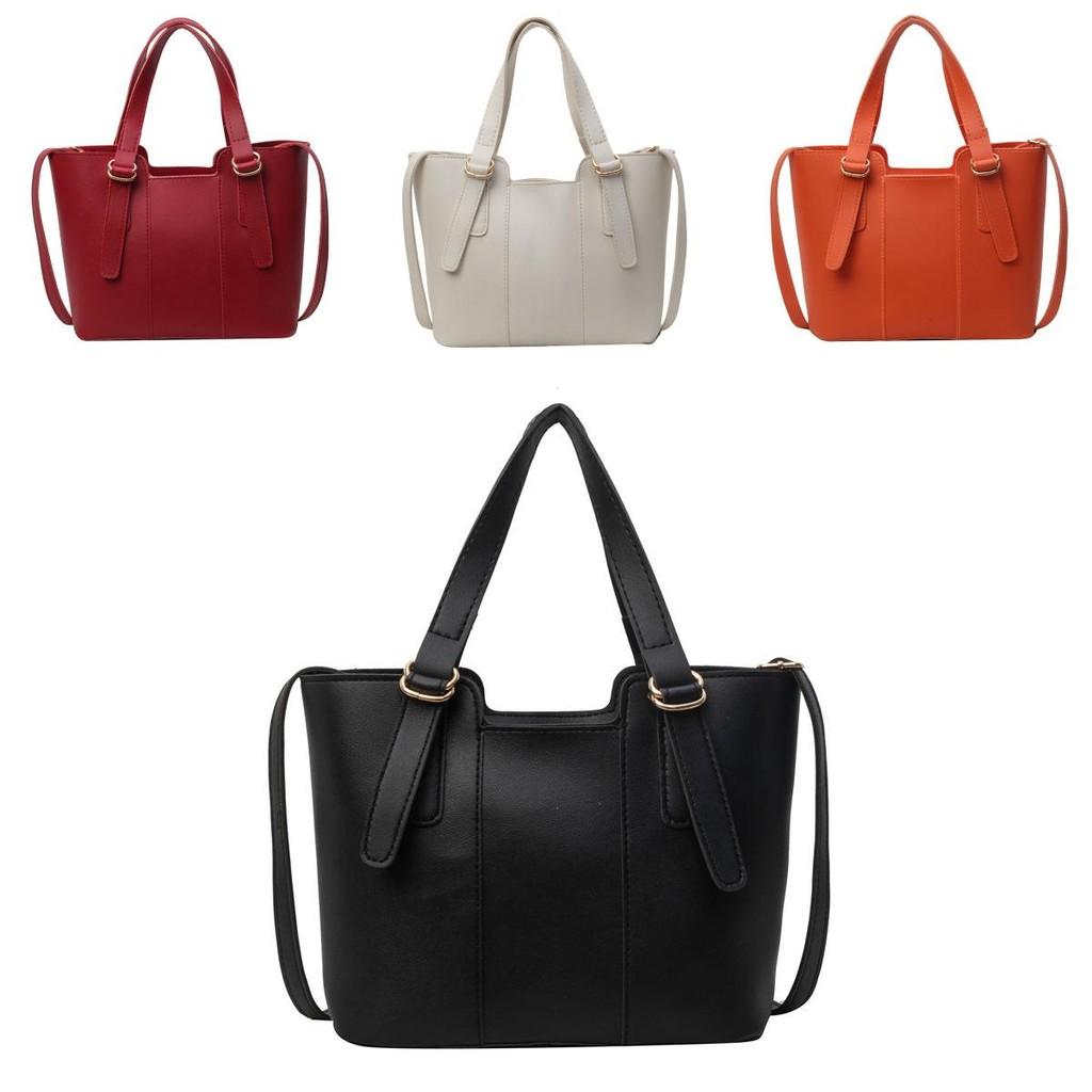 Spacious Modern Street Style Women's Tote Bucket Bag 2024 For Everyday Fashion And Function