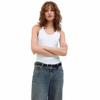 JJXX Womens/Ladies Frida Ribbed Tank Top