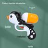 Newcomer Exclusive: Little Penguin High-Pressure Water Gun for Kids – Enjoy 0.87 Shipping!