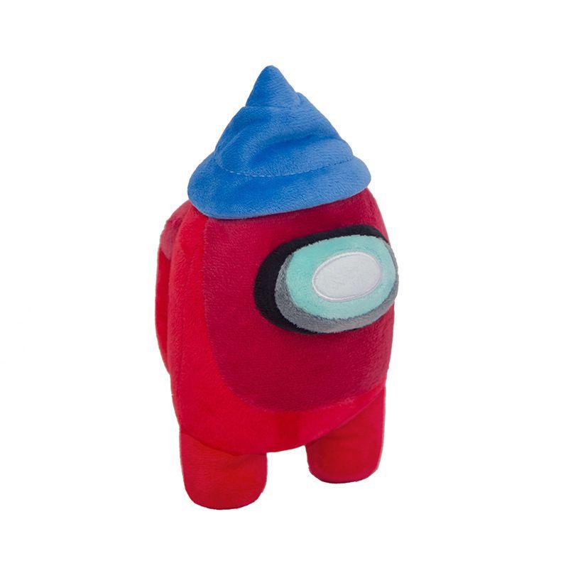 New Among Crossborder Us Plush Toy Pendant Doll Space Werewolf Animation Kill