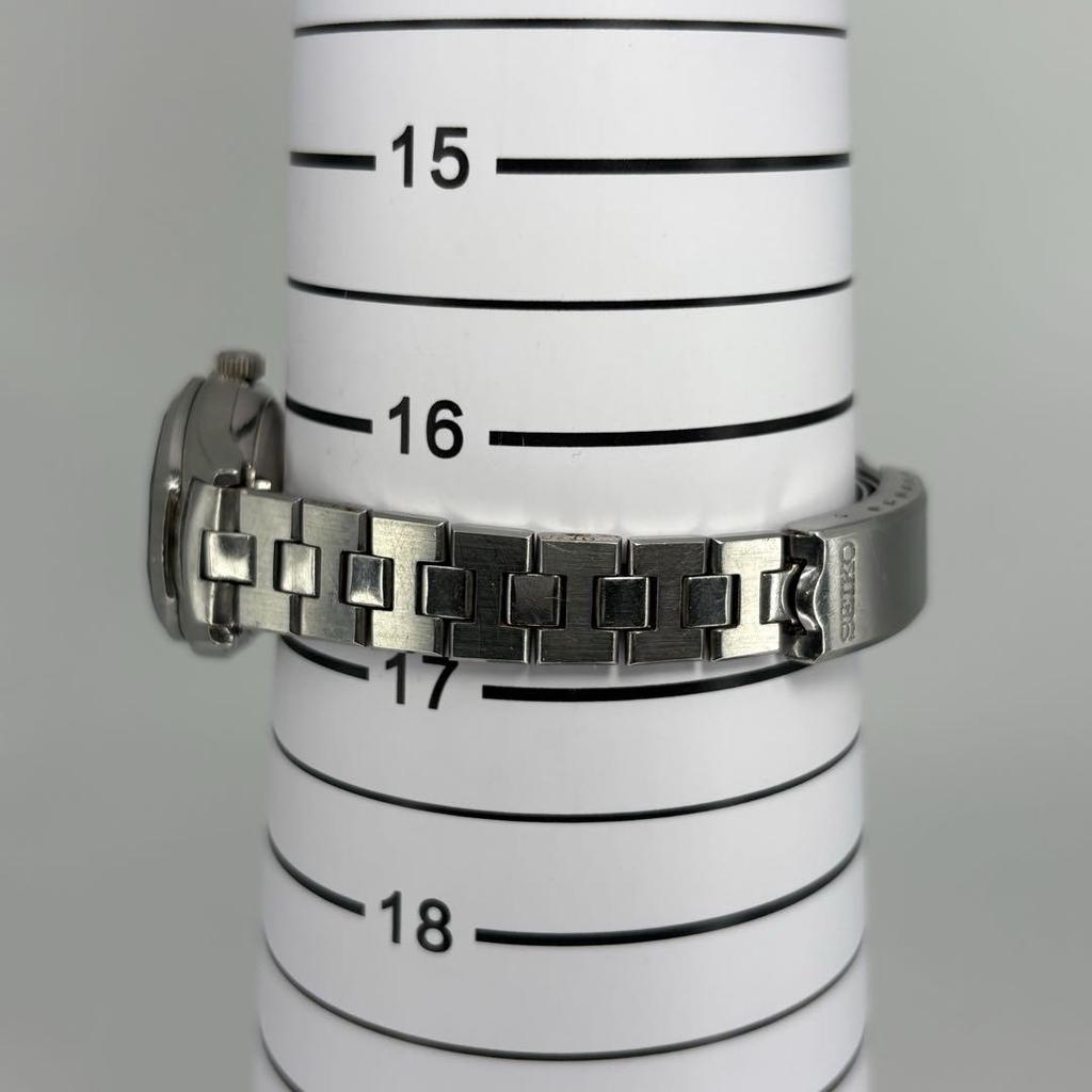 [USED] SEIKO 2206-0530 Automatic Watch with Replaced Crystal