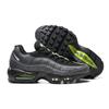 Air cushion shoes breathable shock absorption lightweight low-top outdoor running sports shoes heightening shoes