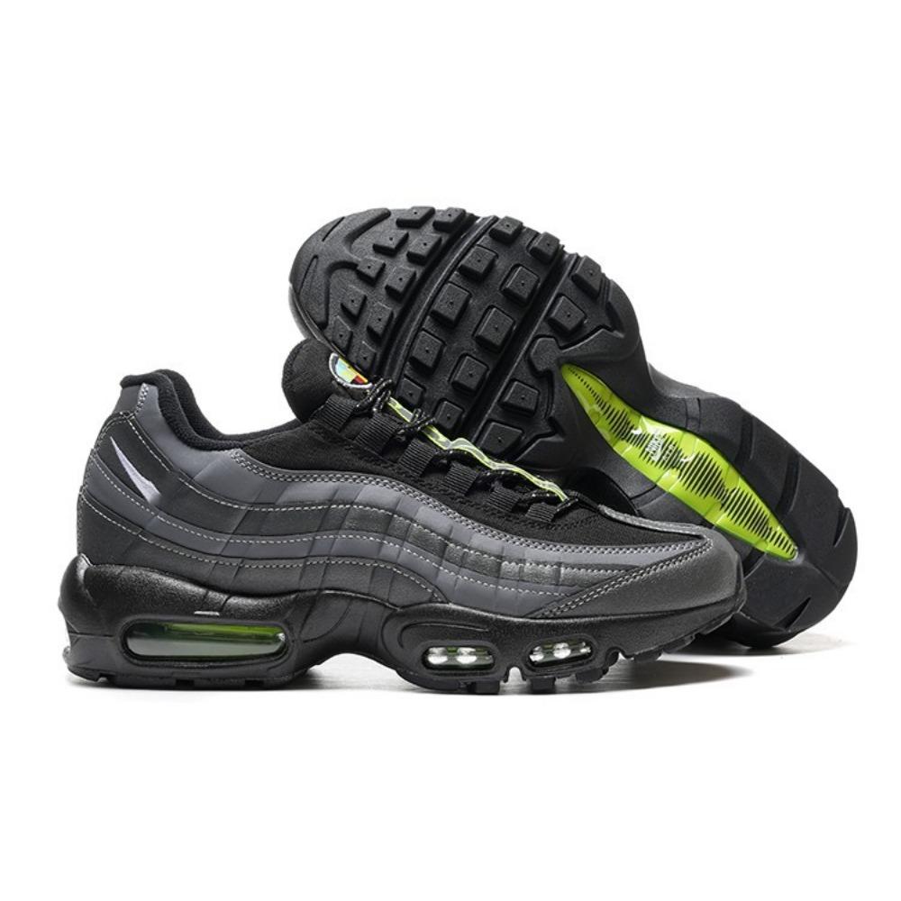 Air cushion shoes breathable shock absorption lightweight low-top outdoor running sports shoes heightening shoes