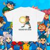 Parte superior (Meninos a partir de 4 anos) – T-Shirts