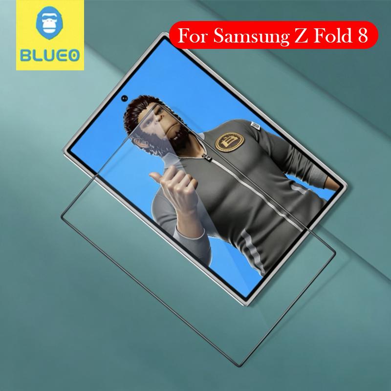 Hartowane Szkło Blueo Dla Samsung Z Fold 8 Ochraniacz Ekranu dla SAMSUNG Z FOLD 8